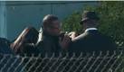 Bobby Brown Leaves Whitney Houston's Funeral + Al Sharpton Tries ...