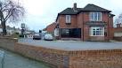 The Umbrella, Orchard Way. Estate pub in the Hester's Way suburb of - via Daymix