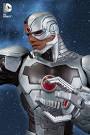 DC COMICS – THE NEW 52: CYBORG BUST | DC Comics
