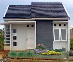 Konsep Desain Rumah Sangat Sederhana