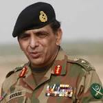 Pervaiz Kayani has anxious