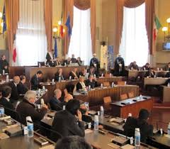 Consiglio comunale di Pescara