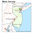 Best Places to Live in East Rutherford, New Jersey