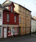 A previous occupier of the premises was Builth &amp; Llanwrtyd Credit Union Ltd - via Daymix
