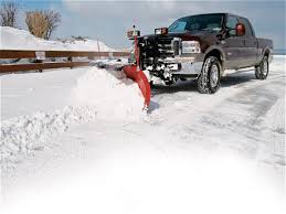 Snow plowing Janesville WI 