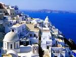 Fira Santorini Cyclades Islands Greece picture, Fira Santorini ...