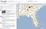 Google maps Russian assault on Savannah  printer friendly      The