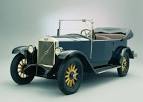 Volvo &Ouml;V4 Jakob : 1927 | Cartype