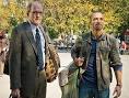 THE VISITOR Review | Movie Reviews and News | EW.