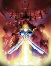 Fall 2011 Anime Season     A Concise Preview Project Saber