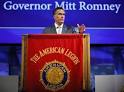 Ryan promises he and Romney will lead America back | Reuters