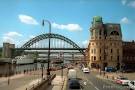 Newcastle Quayside pictures, free use image, 1043-15-14 by FreeFoto.