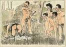 swingers having a whipping sex
