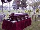 The Great Gatsby — Gatsby's Funeral