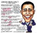 Obama's alleged Muslim
