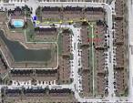 Trayvon Martin George Zimmerman Crime Scene Map Analyzed « Bcc: