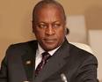A report on www.myjoyonline.com yesterday began: “The Vice President John ... - john_mahama
