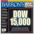 Barron's Says Dow 15,000 | The Big Picture