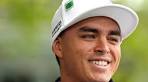 GOLFWEEK | RICKIE FOWLER, Masters 2014 at Augusta: RICKIE FOWLER.