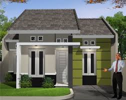 Model Desain Rumah Minimalis Type 45 Terbaru
