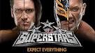 Wwe Superstars 2011