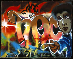Beutiful Graffity