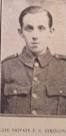 Private Frederick Clement Atkinson 3243 1/5th East Lancashire Regiment - atkinsonfrederickclement3243