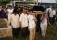 A teary goodbye for teacher who died in Sabah earthquake.