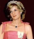 Princess Diana Height and