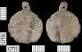 The front has a finely carved design of a man and a women facing each other - via Daymix
