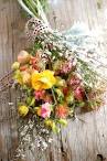 DIY Vintage Outdoor Bouquet | Wedding Ideas and Inspiration Blog