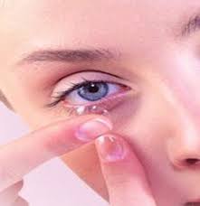 Contact lenses
