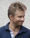 Der tschechische Bergrennfahrer Miroslav Fajkus