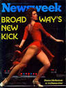 Michael Bennett's A Chorus Line - part 3