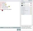 Free Chat Rooms and Instant Messenger : Free Information Highway