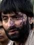 Muhammad Yasin Malik Srinagar, Sept 12 : Thousands of protesters led by ... - MYasin-Malik