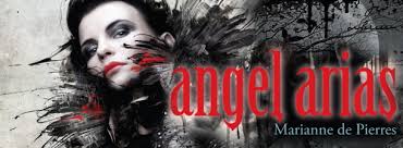 Marianne de Pierres\u0026#39; new book \u0026#39;Angel Arias\u0026#39; out now! | Spotlight ... - Angel-Arias-banner2