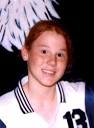 Christine Young 13 yrs. old 8th Grade Recommended by Coach Clifford Graham - CHRISTINE_YOUNG