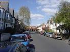 The view looking up the famous Divinity road from my house. - via Daymix