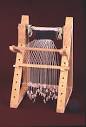 Smith College Museum of Ancient Inventions: The Warp-Weighted Loom