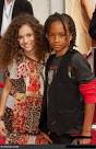 Madison Pettis and Jaden Smith Picture   Photo of Madison Pettis