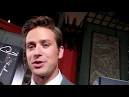 Armie Hammer at the "J. Edgar"