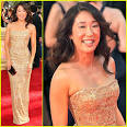 Sandra Oh – Emmy Awards 2009 | 2009 Emmy Awards, Sandra Oh : Just ...