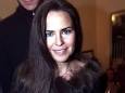 Koo Stark was a former model and girlfriend of Prince Andrew - 139796_1