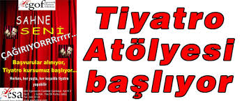  Tiyatro Atölyesi, Antalya