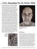 New Editions: Chuck Close, Ed Moses, Enrique Chagoya, Darren Waterston and ... - NewsLetter10Thmb-115x150