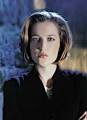 Special Agent Dana Scully