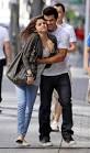 Taylor Lautner & Selena Gomez Caught Kissing--Gossip Teen