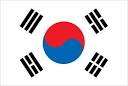 Flag of Korea, South