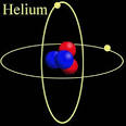 Name: <b>Helium</b>. Symbol: He